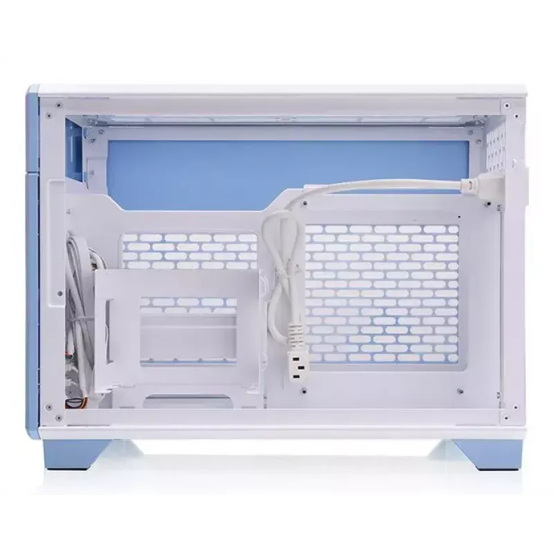 PC-kotelo Thermaltake TR100 Mini Tower sininen