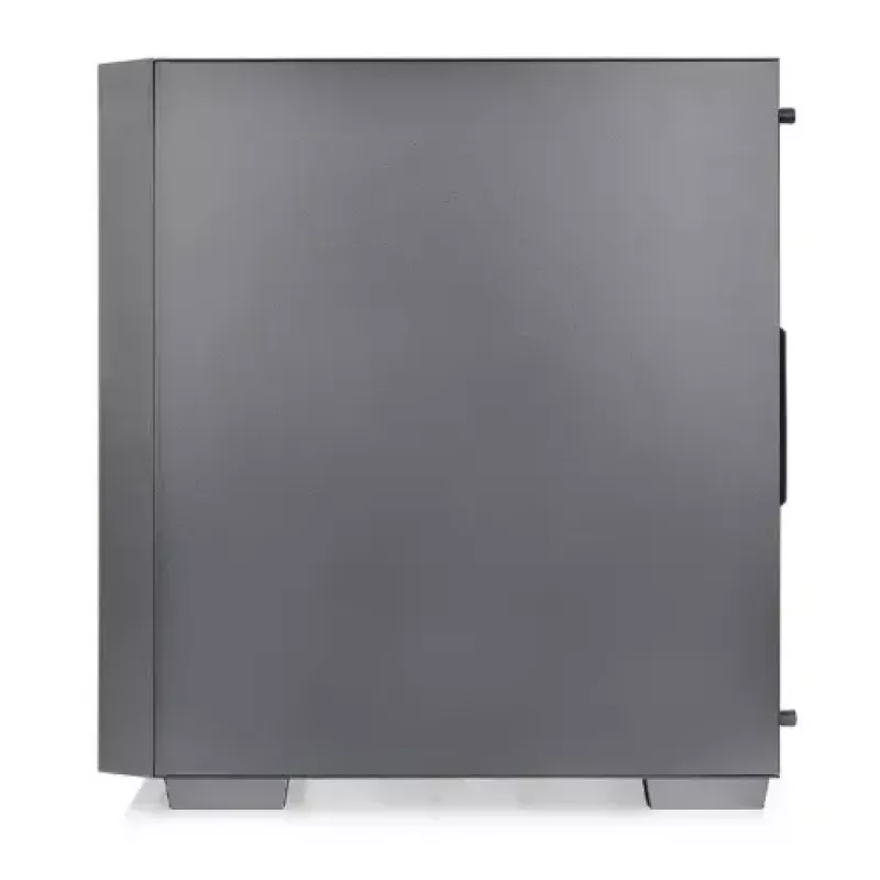 PC-kotelo Thermaltake Versa H16 TG ARGB Micro Tower musta