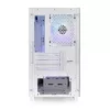 PC-kotelo Thermaltake Versa H16 TG ARGB Micro Tower valkoinen