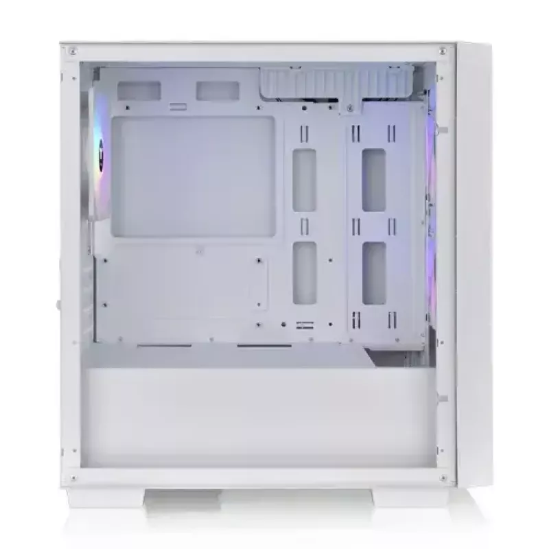 PC-kotelo Thermaltake Versa H16 TG ARGB Micro Tower valkoinen