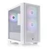 PC-kotelo Thermaltake Versa H16 TG ARGB Micro Tower valkoinen