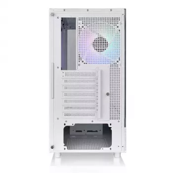 PC-kotelo Thermaltake View 270 TG Midi Tower valkoinen