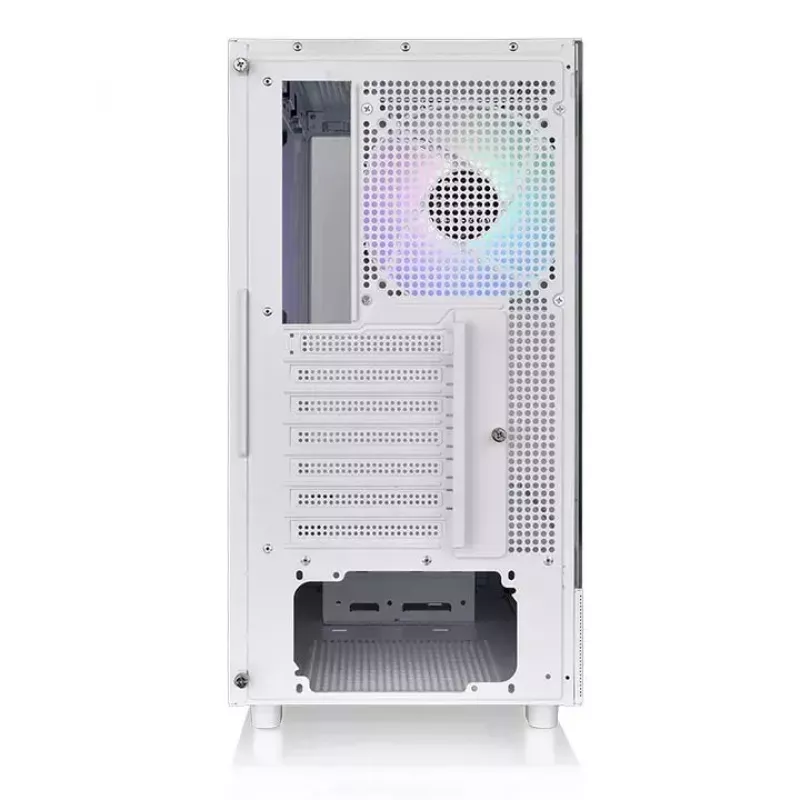PC-kotelo Thermaltake View 270 TG Midi Tower valkoinen