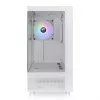 PC-kotelo Thermaltake View 270 TG Midi Tower valkoinen