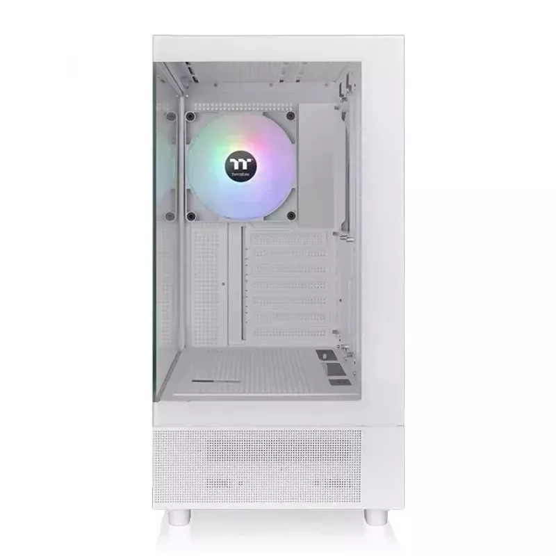 PC-kotelo Thermaltake View 270 TG Midi Tower valkoinen