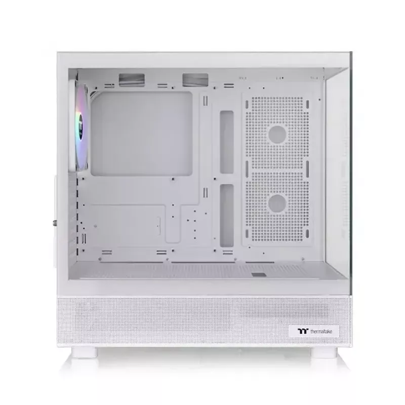 PC-kotelo Thermaltake View 270 TG Midi Tower valkoinen