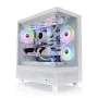 PC-kotelo Thermaltake View 270 TG Midi Tower valkoinen