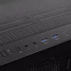 PC-kotelo Thermaltake View 270 Plus TG ARGB Midi Tower musta