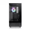 PC-kotelo Thermaltake View 270 Plus TG ARGB Midi Tower musta