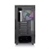 PC-kotelo Thermaltake View 270 Plus TG ARGB Midi Tower musta