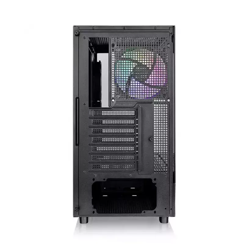 PC-kotelo Thermaltake View 270 Plus TG ARGB Midi Tower musta