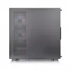 PC-kotelo Thermaltake View 270 Plus TG ARGB Midi Tower musta