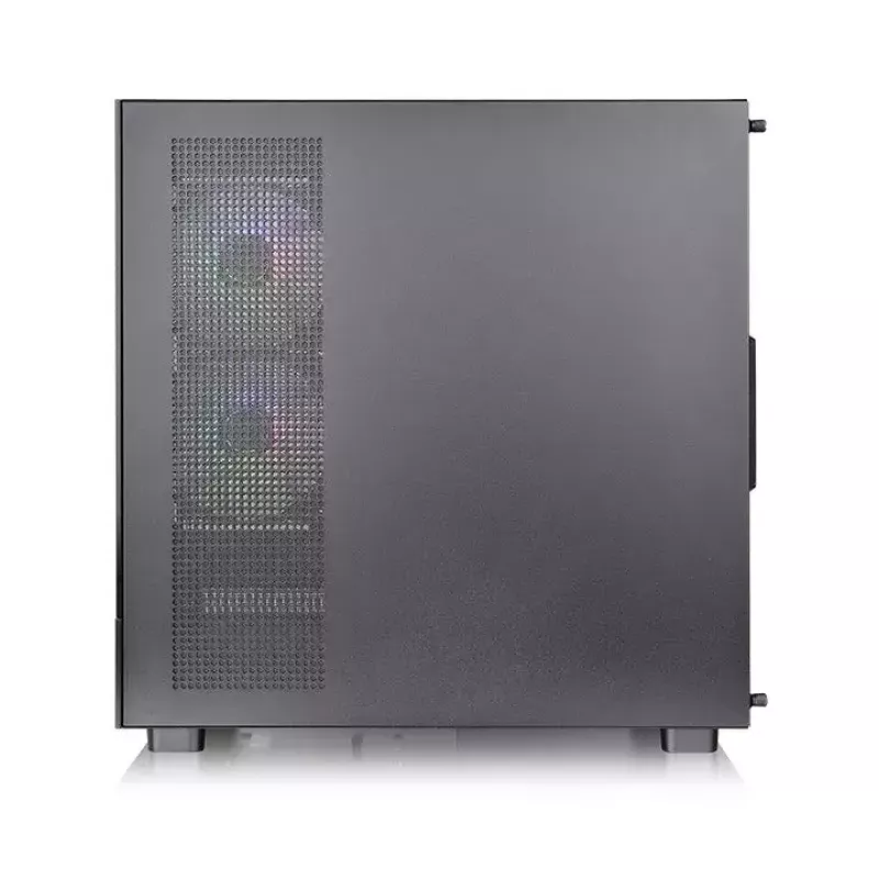 PC-kotelo Thermaltake View 270 Plus TG ARGB Midi Tower musta