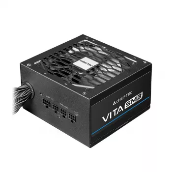 Chieftec Vita BPX-850-C virtalähde 850 W 20+4 Pin ATX ATX musta