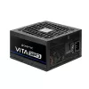 Chieftec Vita BPX-850-C virtalähde 850 W 20+4 Pin ATX ATX musta