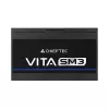 Chieftec Vita BPX-850-C virtalähde 850 W 20+4 Pin ATX ATX musta