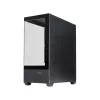Chieftec GT-01B-OP tietokonekotelo Midi Tower musta