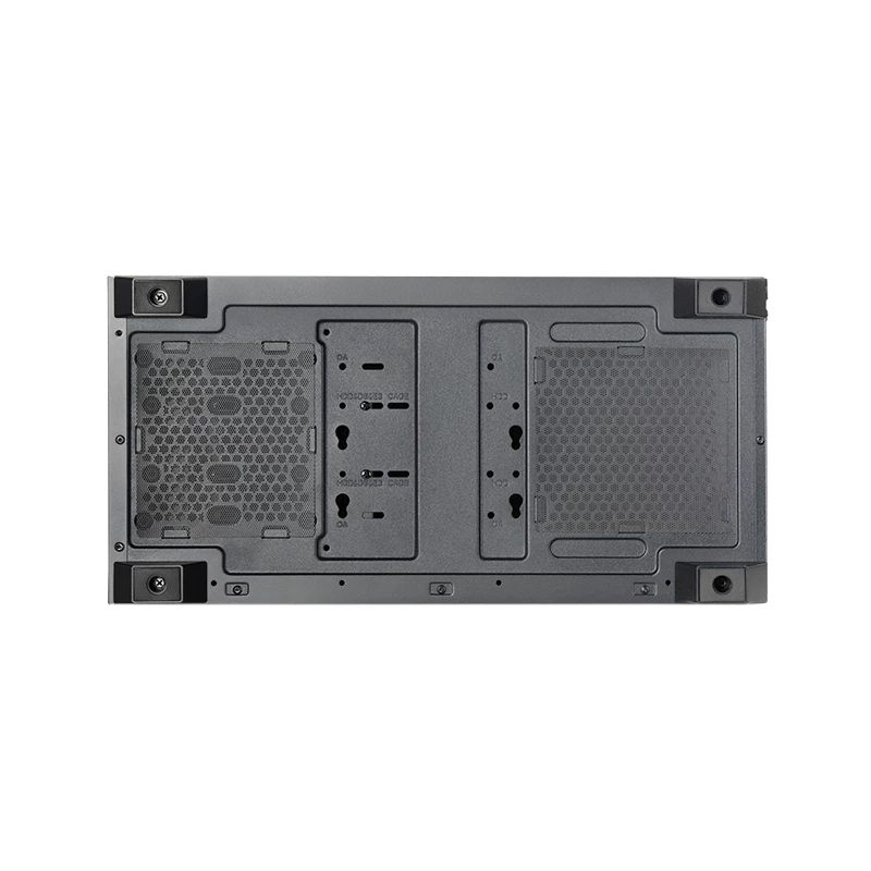 Chieftec GT-01B-OP tietokonekotelo Midi Tower musta
