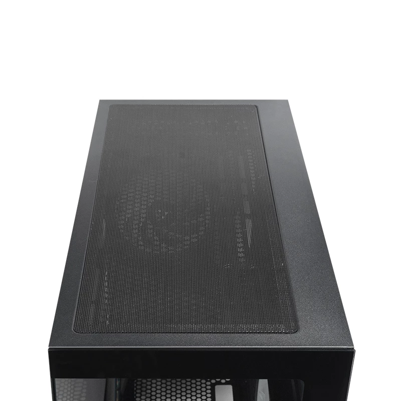 Chieftec GT-01B-OP tietokonekotelo Midi Tower musta