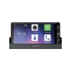 MAXCOM MS601 4G älypuhelin seniorille, 6 tuumaa, 4GB/64GB, Android 14, musta