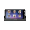 MAXCOM MS601 4G älypuhelin seniorille, 6 tuumaa, 4GB/64GB, Android 14, musta