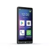 MAXCOM MS601 4G älypuhelin seniorille, 6 tuumaa, 4GB/64GB, Android 14, musta