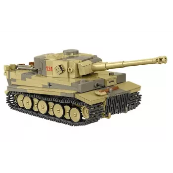 Palikkasarja Cobi panssarivaunu VI Tiger I 442 osaa malli COIB-2734