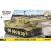 Palikkasarja Cobi panssarivaunu VI Tiger I 442 osaa malli COIB-2734