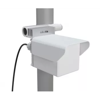 Langaton tukiasema MikroTik Cube 60Pro ac – dual-band 2,4/5 GHz, 433 Mbps, 1× Gigabit Ethernet, PoE, RouterOS