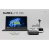 USB-C DisplayPort dual-HDMI-adapteri ITEC C31TRIPLEVIDEODPPRO 4K 60Hz, 100W Power Delivery