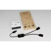 USB-A-keskitin ITEC U3CBLHUB2A — 2 porttia, USB 3.0 jopa 5 Gbit/s