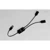 USB-A-keskitin ITEC U3CBLHUB2A — 2 porttia, USB 3.0 jopa 5 Gbit/s