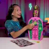 Monster High Skulltimate Secrets Garden Mysteries leikkisetti, Venus McFlytrap nukke yli 19 yllätyksellä