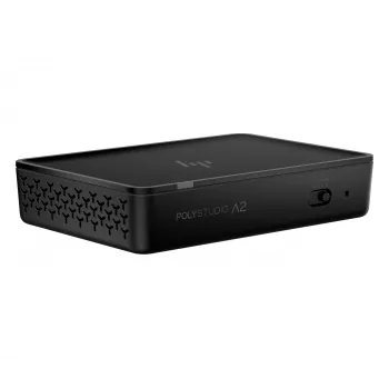 HP Poly Studio A2 musta