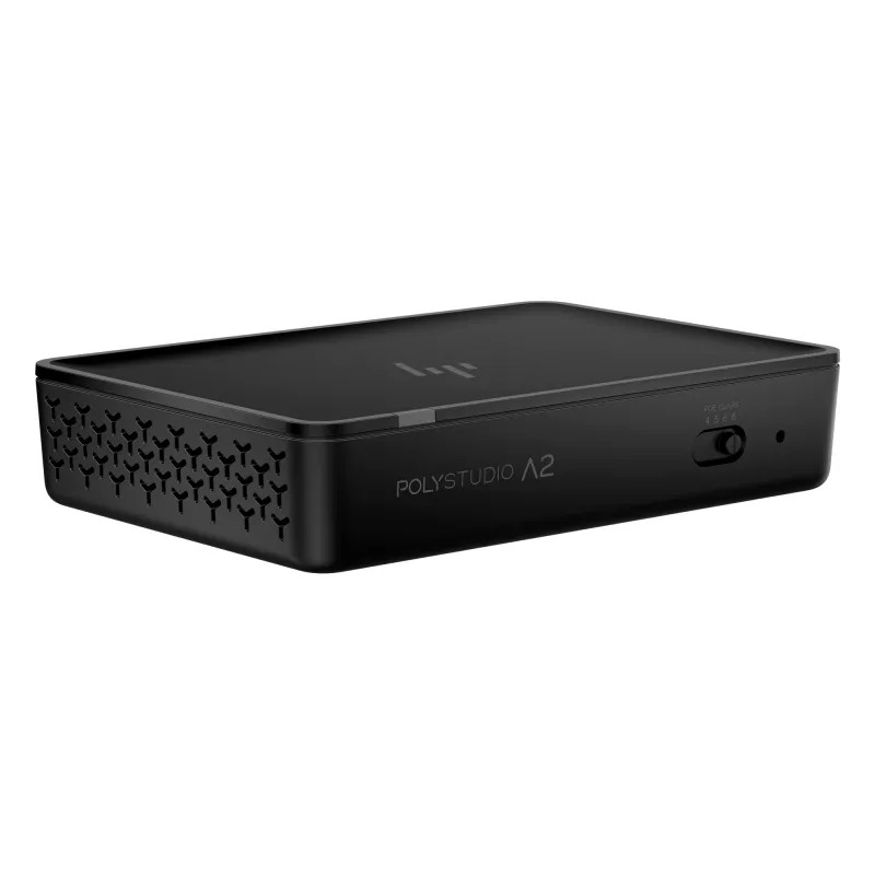 HP Poly Studio A2 musta