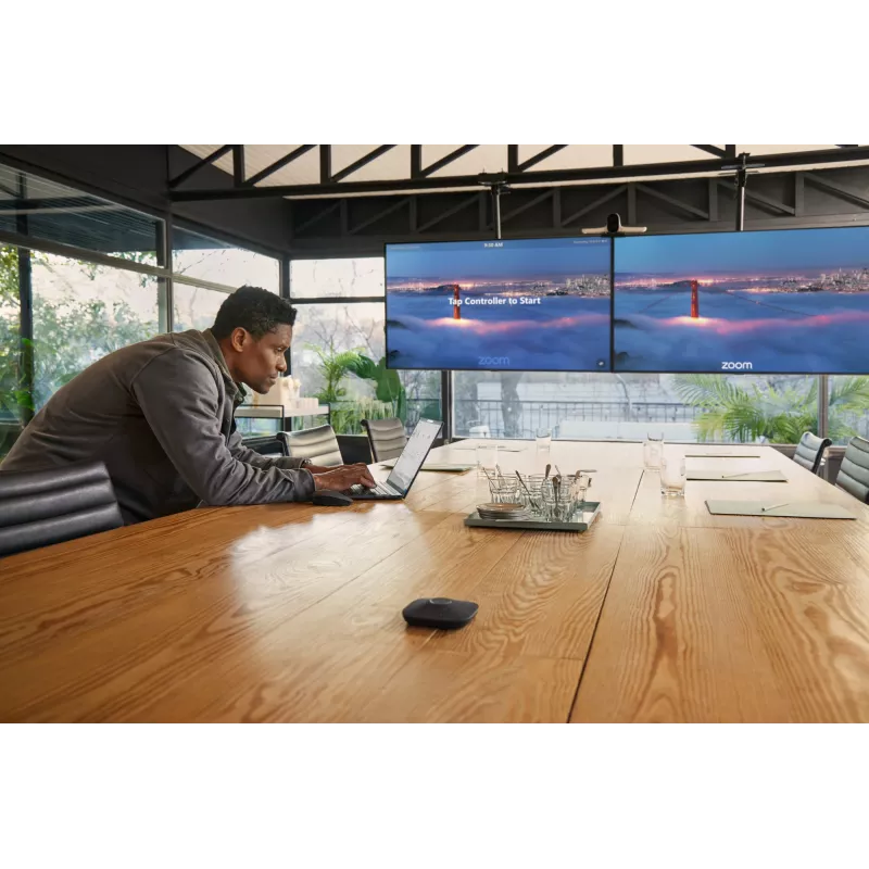 HP Poly Studio A2 musta