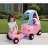 Little Tikes Cozy Coupe perävaunu työnnettävä leluajoneuvo lapsille