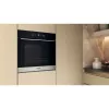 Whirlpool WOI5S8HM1SXA 73 L musta, ruostumaton teräs
