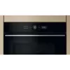 Whirlpool WOI5S8HM1SXA 73 L musta, ruostumaton teräs
