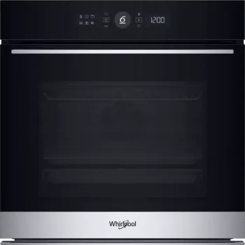 Whirlpool WOI5S8HM1SXA 73 L musta, ruostumaton teräs