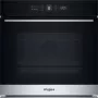 Whirlpool WOI5S8HM1SXA 73 L musta, ruostumaton teräs