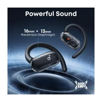 Kuulokkeet Anker Innovations soundcore V40i musta