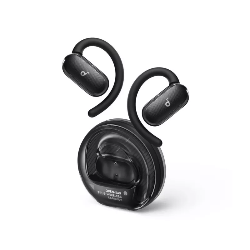 Kuulokkeet Anker Innovations soundcore V40i musta