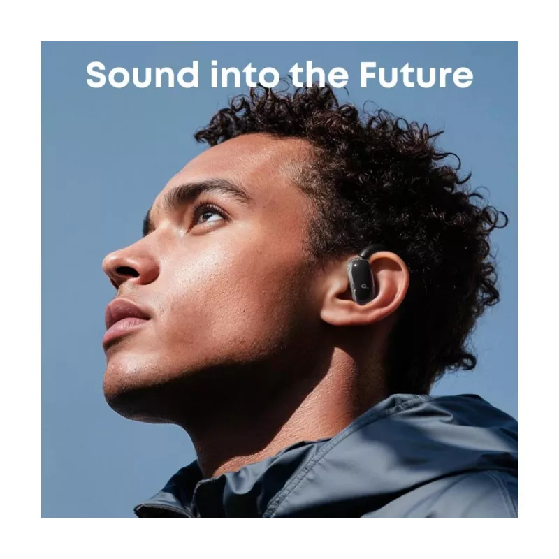 Kuulokkeet Anker Innovations soundcore V40i musta