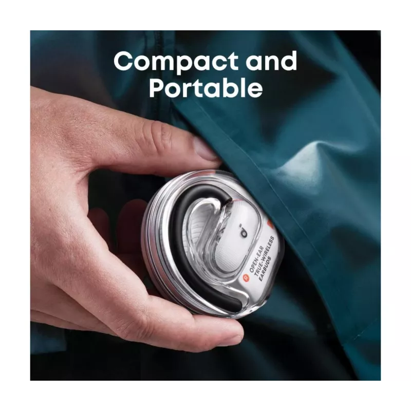 Kuulokkeet Anker Innovations soundcore V40i valkoinen