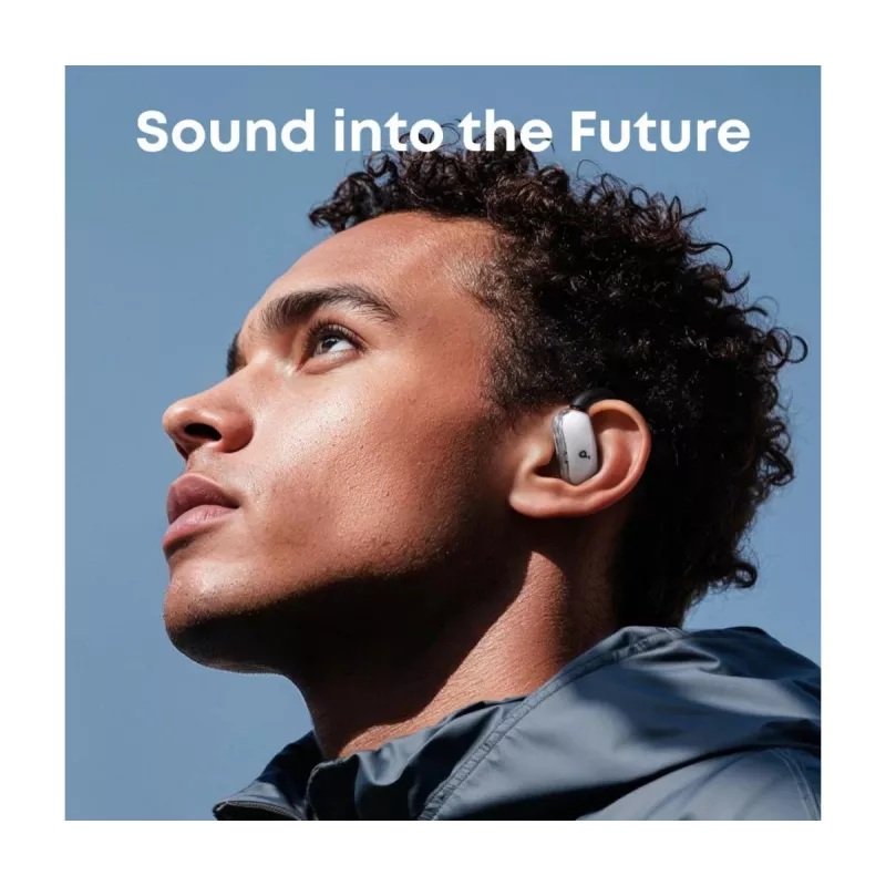 Kuulokkeet Anker Innovations soundcore V40i valkoinen