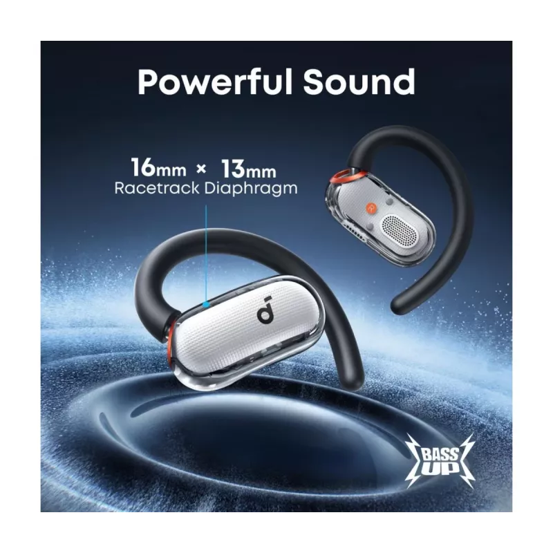 Kuulokkeet Anker Innovations soundcore V40i valkoinen