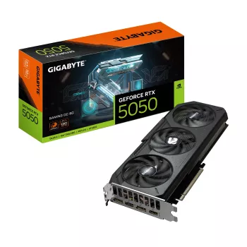 Näytönohjain NVIDIA GeForce RTX 5050 8GB GDDR6