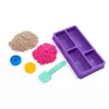 Spin Master Kinetic Sand -keksilaatikko, leikkihiekka