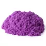 Kinetic Sand, 2 paunaa violettia leikkihiekkaa, muovailtavia sensorisia leluja lapsille, uudelleensuljettava pussi (pakkaus voi vaihdella), 3 vuodesta alkaen